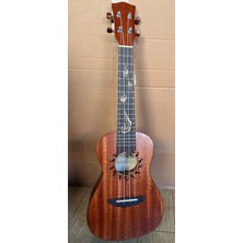 Mercury Ukulele Concert Maun Yıldızlı