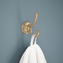 Skygo (Champagne Bronze) - 79735-CZ Cassidy Robe Hook