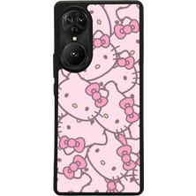 Reeder S19 Max Pro S Edge Uyumlu Hellokitty Tasarımlı Glossy Premium Kılıf