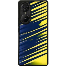 Reeder S19 Max Pro S Edge Uyumlu Fenerbahce Tasarımlı Glossy Premium Kılıf