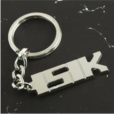 SiHako Işık Isimli Anahtarlık