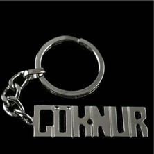 SiHako Göknur Isimli Anahtarlık