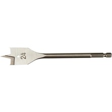Tomax Yaprak Tip Ahşap Matkap Ucu 14X170MM - Hex Saplı Midastech
