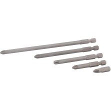 İzeltaş Yıldız Bits Uç Ph2 75 mm Izeltaş