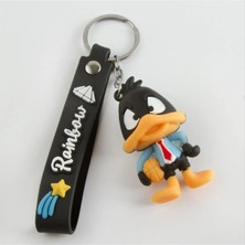 SiHako Rainbow Silikon Anahtarlık