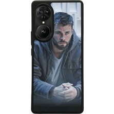 Reeder S19 Max Pro S Edge Uyumlu Thor Tasarımlı Glossy Premium Kılıf