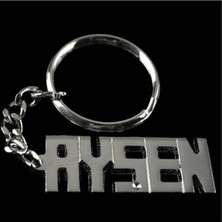 SiHako Ayşen Isimli Anahtarlık