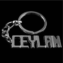 SiHako Ceylan Isimli Anahtarlık
