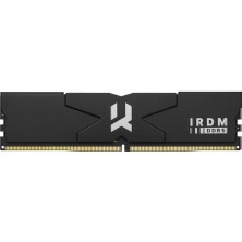 Goodram 32GB (2X16GB) Irdm Ddr5 6800MHZ CL34 1.35V Soğutuculu Pc Ram