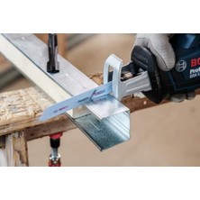 Data Store Professional - Flexible Serisi Metal Için Panter Testere Bıçağı S 1122 Bf - 2'li