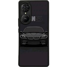 Reeder S19 Max Pro S Edge Uyumlu Bmw Tasarımlı Glossy Premium Kılıf