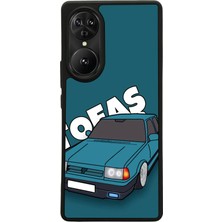 Reeder S19 Max Pro S Edge Uyumlu Tofas Tasarımlı Glossy Premium Kılıf