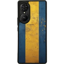 Reeder S19 Max Pro S Edge Uyumlu Fenerbahce Tasarımlı Glossy Premium Kılıf