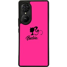 Reeder S19 Max Pro S Edge Uyumlu Barbie Tasarımlı Glossy Premium Kılıf