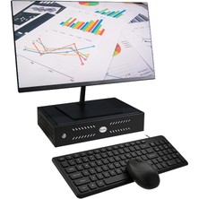 Esonic Esonıc Mk2 I5 3n 8gb Ddr3 1tb SSD 24" Monitörlü Mini Pc Oem Paket