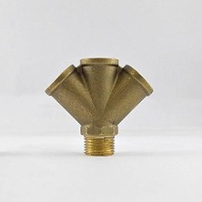 Data Store Hava Hortum 3'lü Çatal 1/2