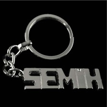 SiHako Semih Isimli Anahtarlık
