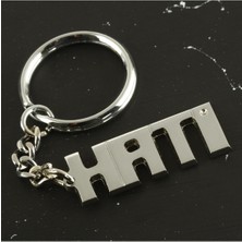 SiHako Hati Isimli Anahtarlık