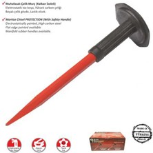 Sait Demirci Muhafazalı (Korumalı) Murç 30 cm Midastech