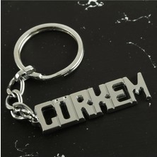 SiHako Görkem Isimli Anahtarlık