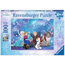 Skygo Puzzle, Wd Frozen2 Ice, 100 Parça