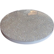 48W Yeni Nesil Sıva Üstü LED Panel 6500K Kristal Dünya LED