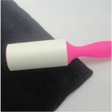 Özgürce Pratik Tüy Toplama Rulosu Seti (5 Yedekli) Ev ve Ofis Kullanımı