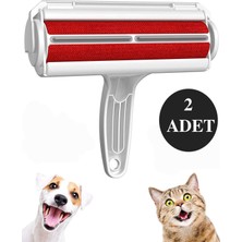 Özgürce Pratik Tüy Temizleyici Gırgır, Hazneli ve Kıl Toplayıcı, Ev Temizliği Için