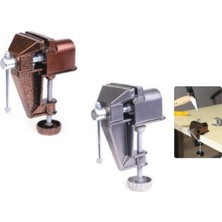 Alüminyum Masa / Tezgah Mengene 60 mm Midastech