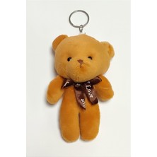 SiHako Ayıcık Peluş Ayıcık Anahtarlık