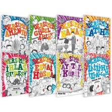 Uğurböceği Yayınları Dersimiz Serisi (8 Kitap)