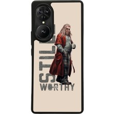 Reeder S19 Max Pro S Edge Uyumlu Thor Tasarımlı Glossy Premium Kılıf