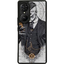 Reeder S19 Max Pro S Edge Uyumlu Peaky Blinders Tasarımlı Glossy Premium Kılıf