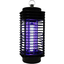 Elektrikli Sinek Öldürücü Cihaz Cız Lamba Mor Işık Midastech