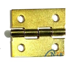 Tavla Menteşesi No:1/2 - Sarı, 25X35, 120 Adet Midastech