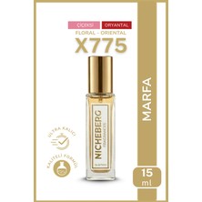 Nicheberg X775 Marfa Unisex Edp 15ML Parfüm