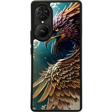 Reeder S19 Max Pro S Edge Uyumlu Besiktas Tasarımlı Glossy Premium Kılıf