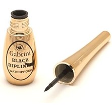 Data Store Altın Siyah Dipliner