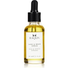 Data Store Kaş & Kirpik Serumu 30 ml %100 Doğal Içerik