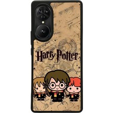 Reeder S19 Max Pro S Edge Uyumlu Harrypotter Tasarımlı Glossy Premium Kılıf