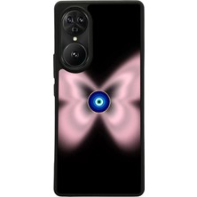 Reeder S19 Max Pro S Edge Uyumlu Nazar Tasarımlı Glossy Premium Kılıf