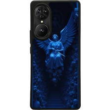 Reeder S19 Max Pro S Edge Uyumlu Melek Tasarımlı Glossy Premium Kılıf