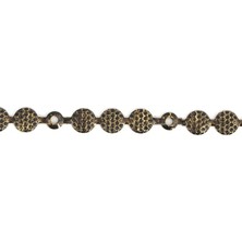 Febko - Döşeme Için Şerit Eskitme Antik Petek Kabara 11 mm - 10 mt Midastech