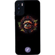 Reeder S19 Max Pro S Uyumlu Göz Tasarımlı Glossy Premium Kılıf