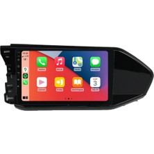 OEM Aln Volkswagen Caddy 2021-2024 4gb Ram 64GB Hafıza 8 Çekirdek Carplay Android Multimedya