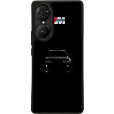 Reeder S19 Max Pro S Edge Uyumlu Bmw Tasarımlı Glossy Premium Kılıf