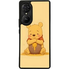 Reeder S19 Max Pro S Edge Uyumlu Winnie Tasarımlı Glossy Premium Kılıf