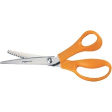 Fiskars 9445 M180 Sürfile Makası No: 8 Inç / 20,32 cm - Paslanmaz Çelik Midastech