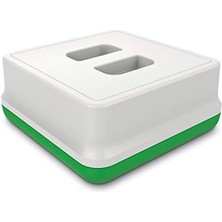 Data Store 111000058604 Çok Amaçlı Kutu, Yeşil