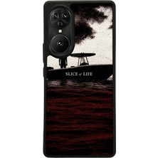 Reeder S19 Max Pro S Edge Uyumlu Dereeder S19 Max Pro S Edgeter Tasarımlı Glossy Premium Kılıf